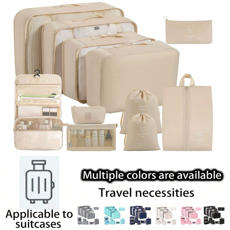Travel Accessories Electronics - Ensemble de sacs de rangement de