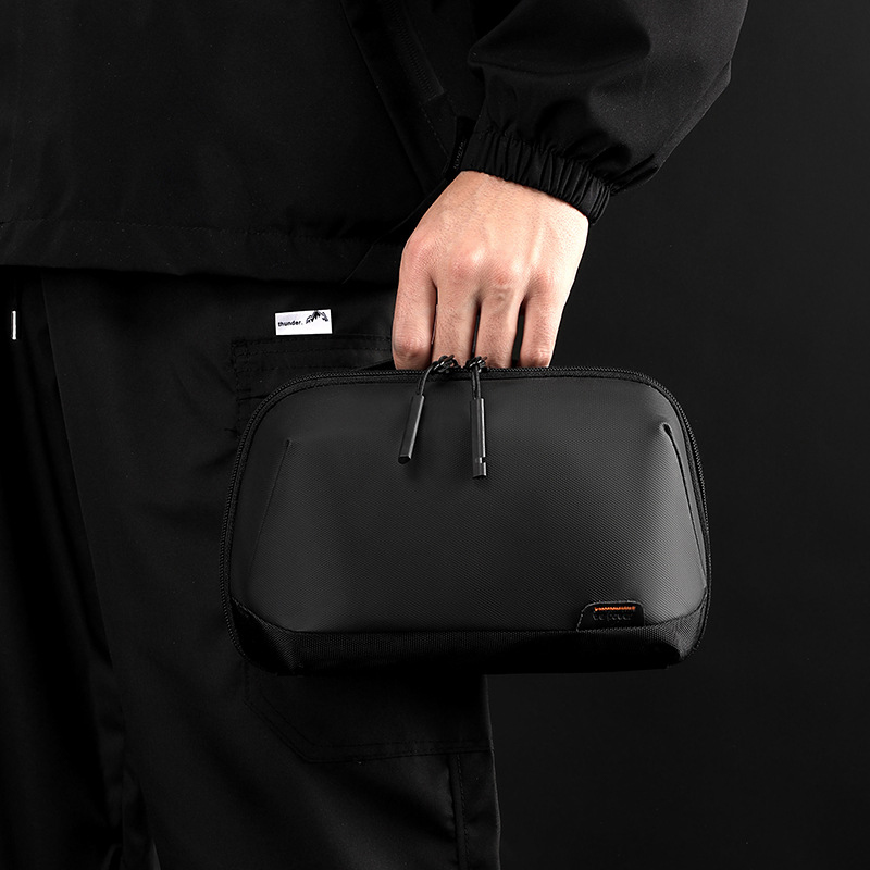 Travel Accessories Electronics - Sac de rangement de câbles Portable,
