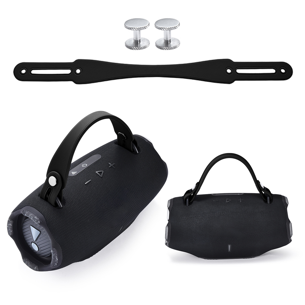 Travel Accessories Kit Bag - Sangle de poignée amovible en silicone