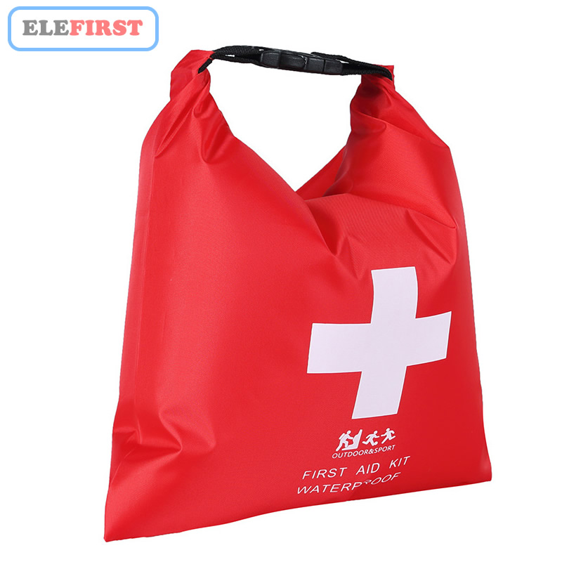 Travel Accessories Kit Bag - Trousse de premiers secours Portable étanche,