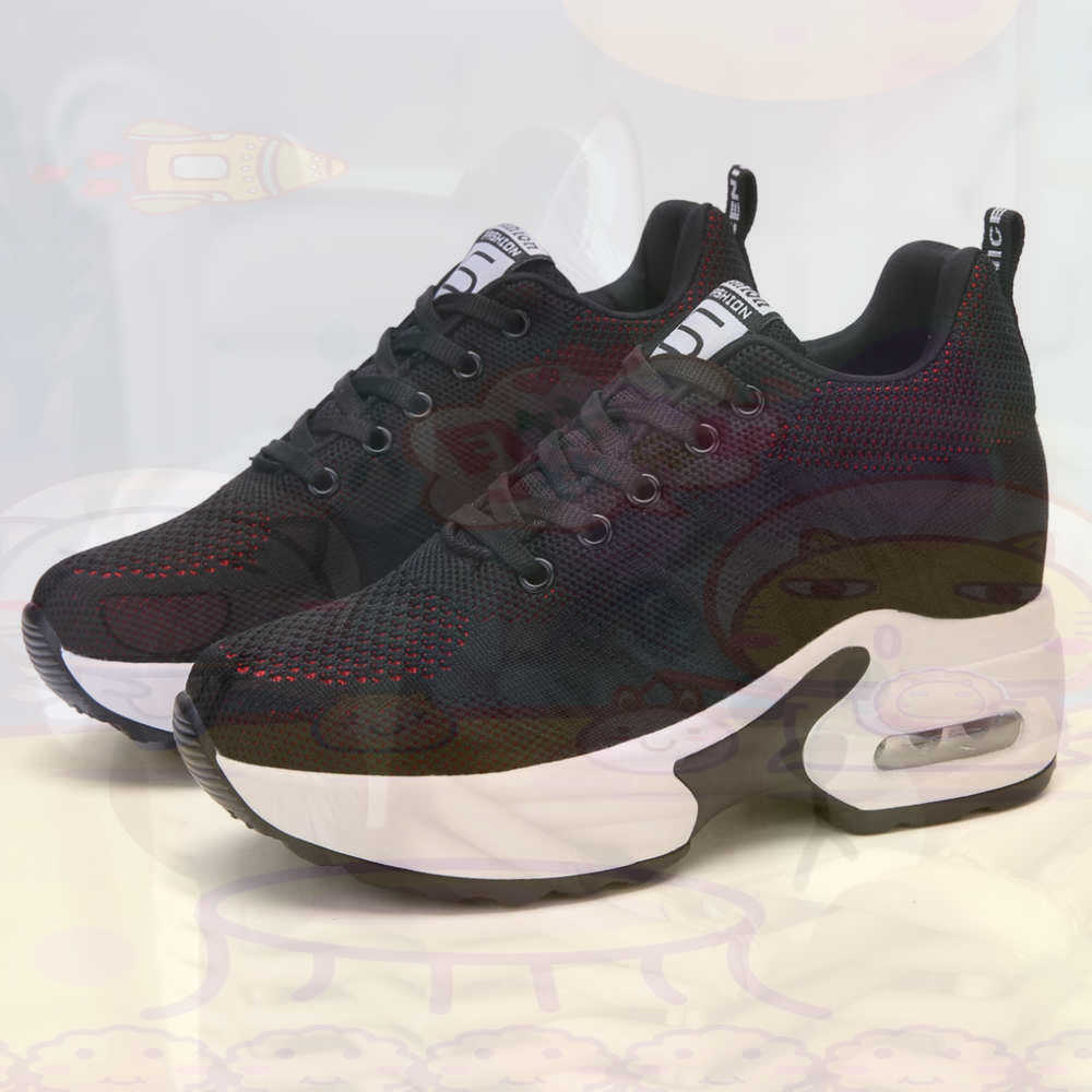 Travel Accessories Dropshipping - Rouge taille 36 chaussures femme Tennis