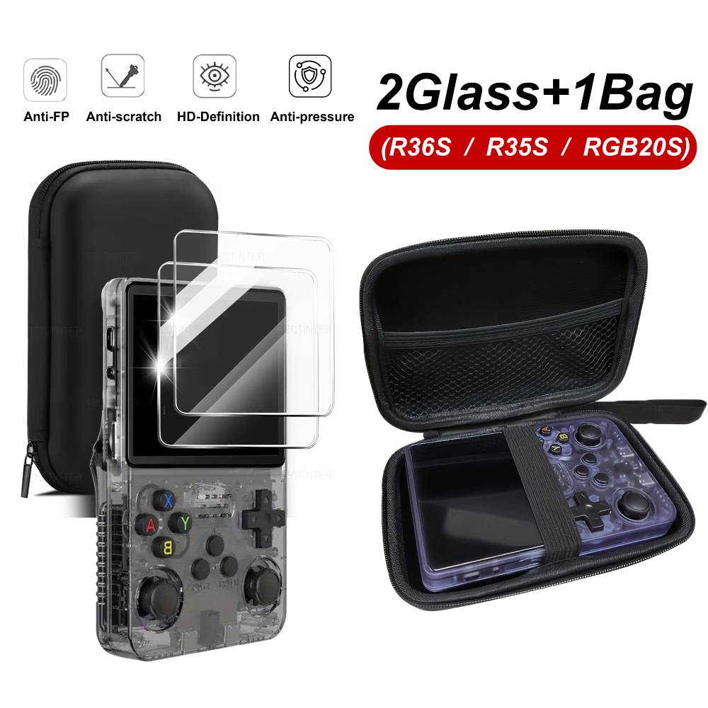 Travel Accessories Kit Bag - Sac de rangement 3 en 1