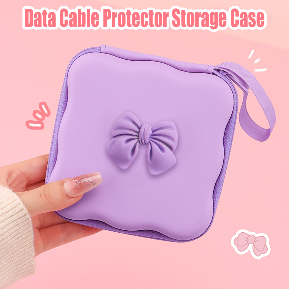 Travel Accessories Electronics - Ensemble de protection pour chargeur et
