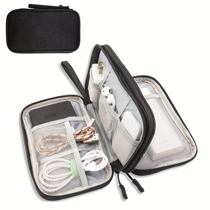 Travel Accessories Electronics - Sac de rangement de voyage, pochette