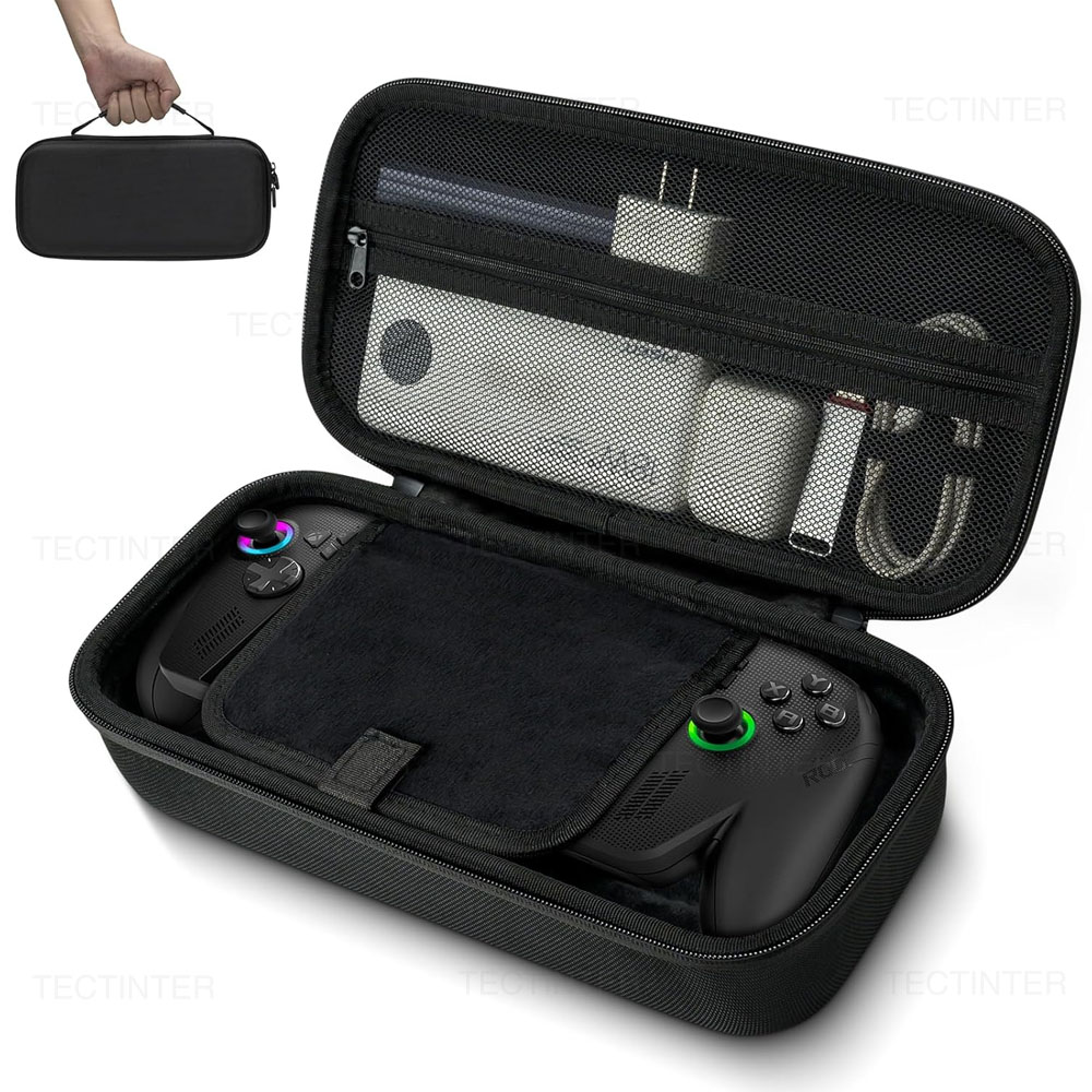 Xbox Travel Accessories - Étui de transport de grande capacité