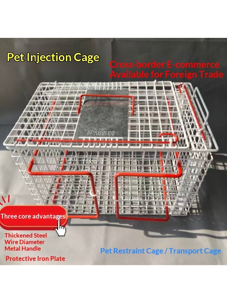 Travel Accessories Dropshipping - Cage de contention pour animaux de