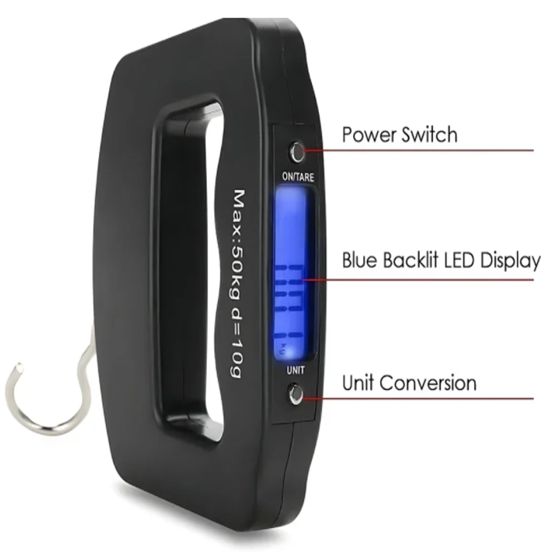 Travel Accessories Electronics - Balance de bagages de voyage 50