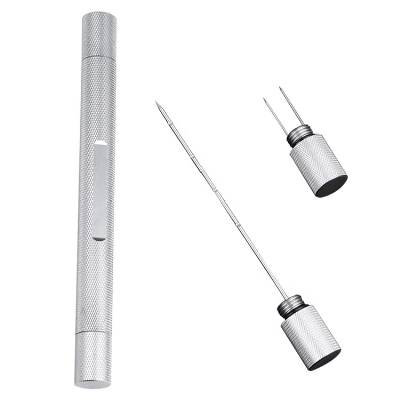 Travel Accessories Drawing - Outil de poinçonnage de débouchage de