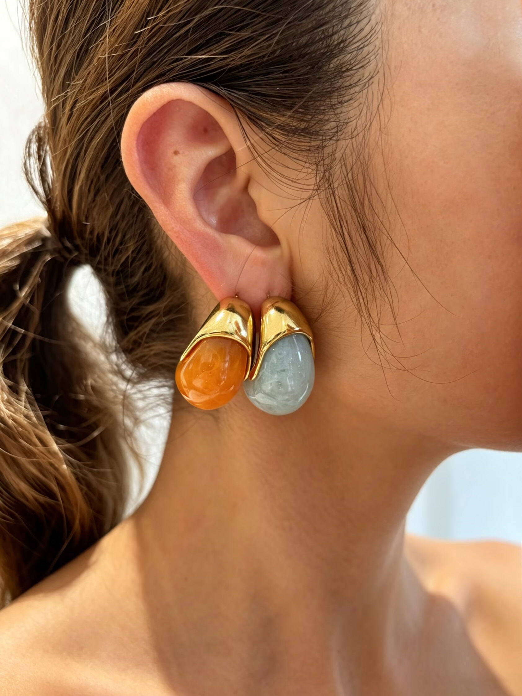 Travel Accessories Dropshipping - GHIDBK – boucles d'oreilles vintage en