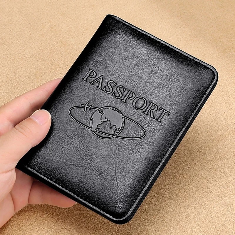 Couverture de passeport unisex - Travel Accessories Rfid avis et prix
