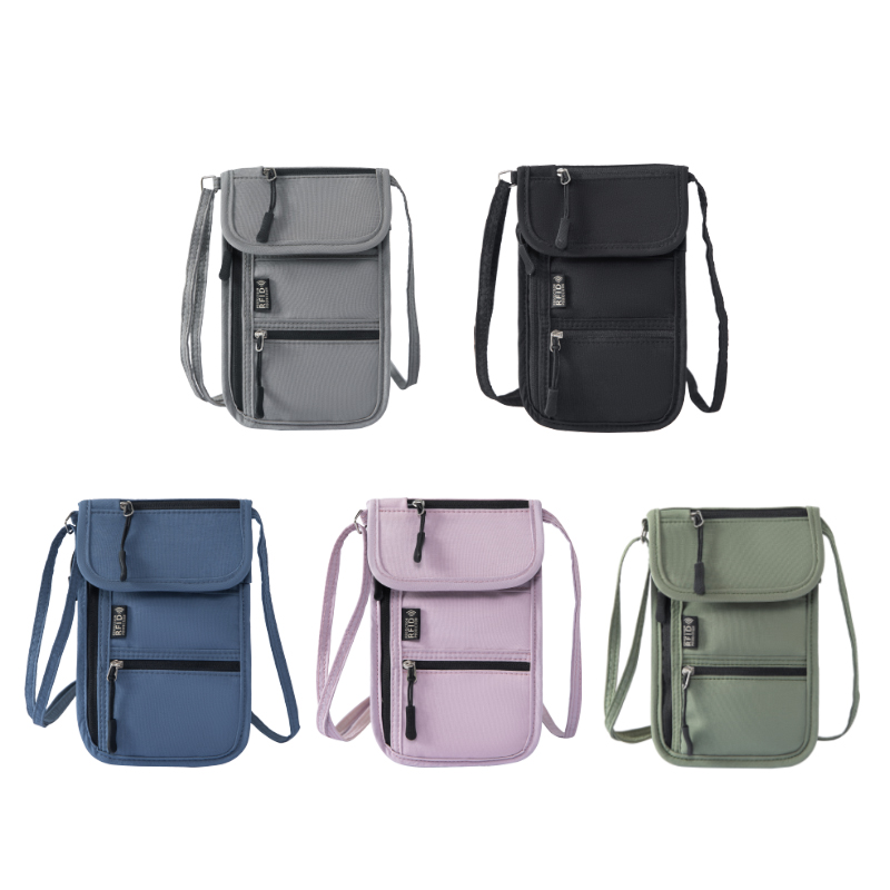 Portefeuille de cou personnel  - Travel Accessories Rfid avis et prix