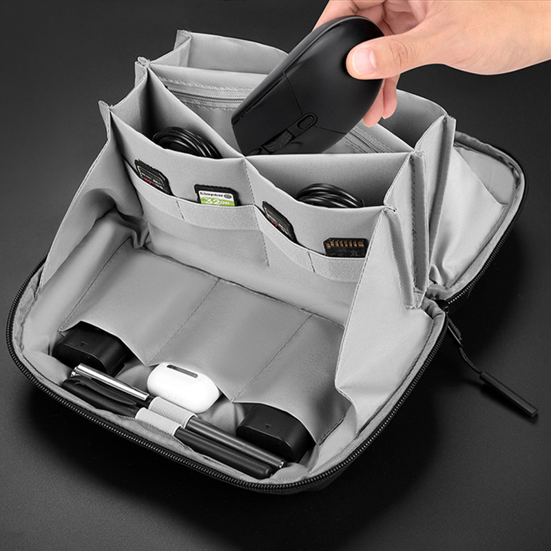Sac de rangement de câbles Por - Travel Accessories Electronics avis et prix