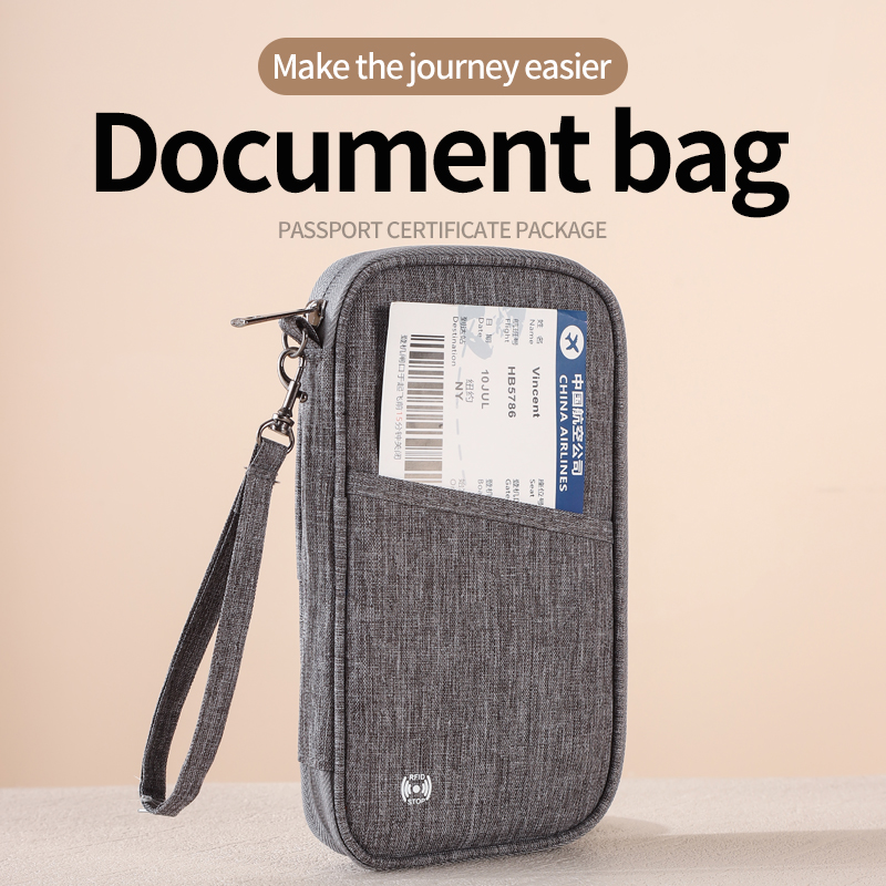 Portefeuille de passeport bloq - Travel Accessories Rfid avis et prix