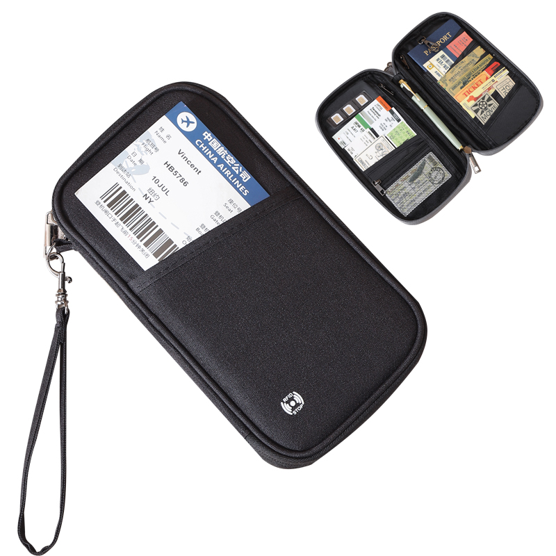 Portefeuille de passeport bloq - Travel Accessories Rfid avis et prix