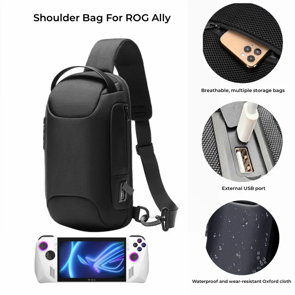 Sac à dos à épaules inclinées  - Travel Accessories Kit Bag avis et prix
