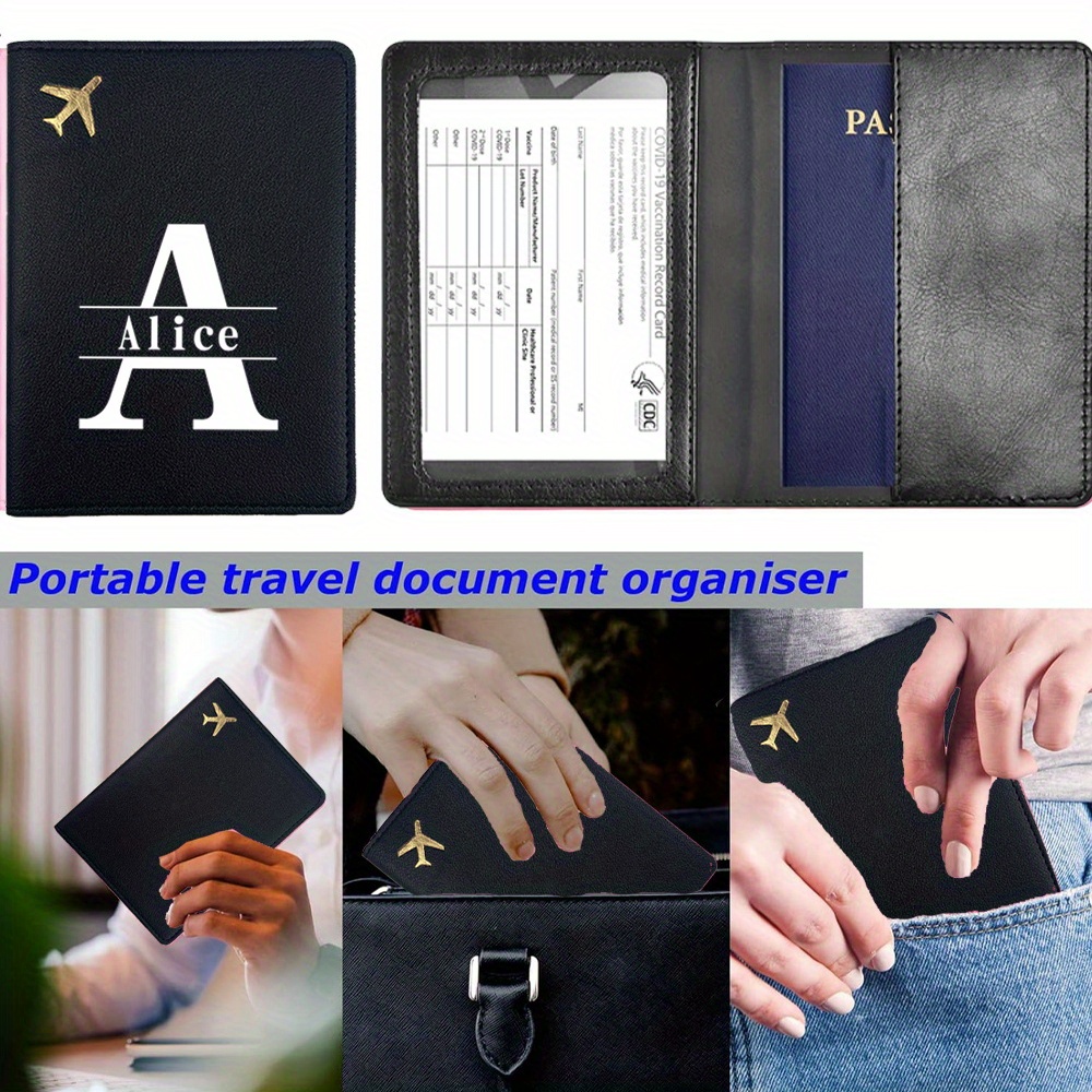 Porte-passeport de voyage en c - Travel Accessories Rfid avis et prix