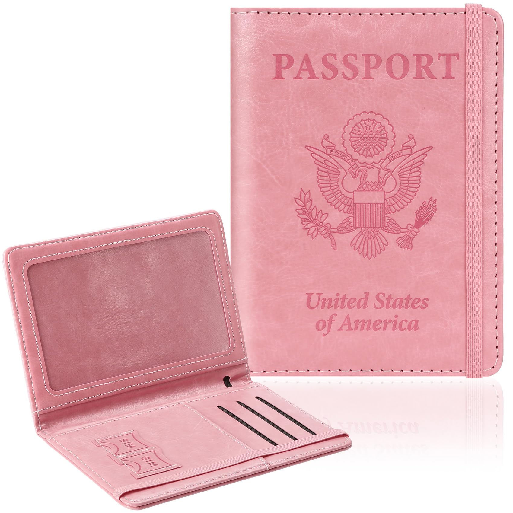 Porte-passeport pour voyage, é - Travel Accessories Rfid avis et prix