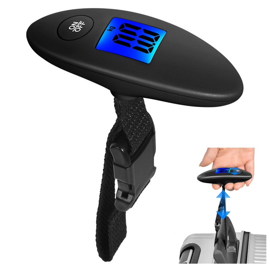 Balance à bagages portable 40  - Travel Accessories Electronics avis et prix