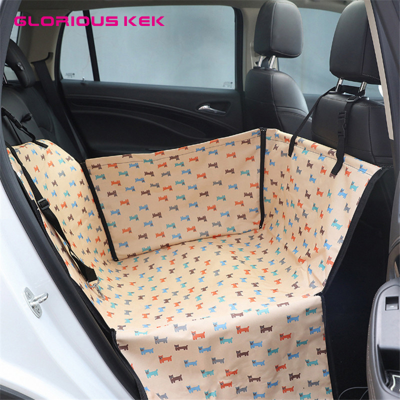 Siège de voiture KEK chien glo - Travel Accessories Dropshipping avis et prix