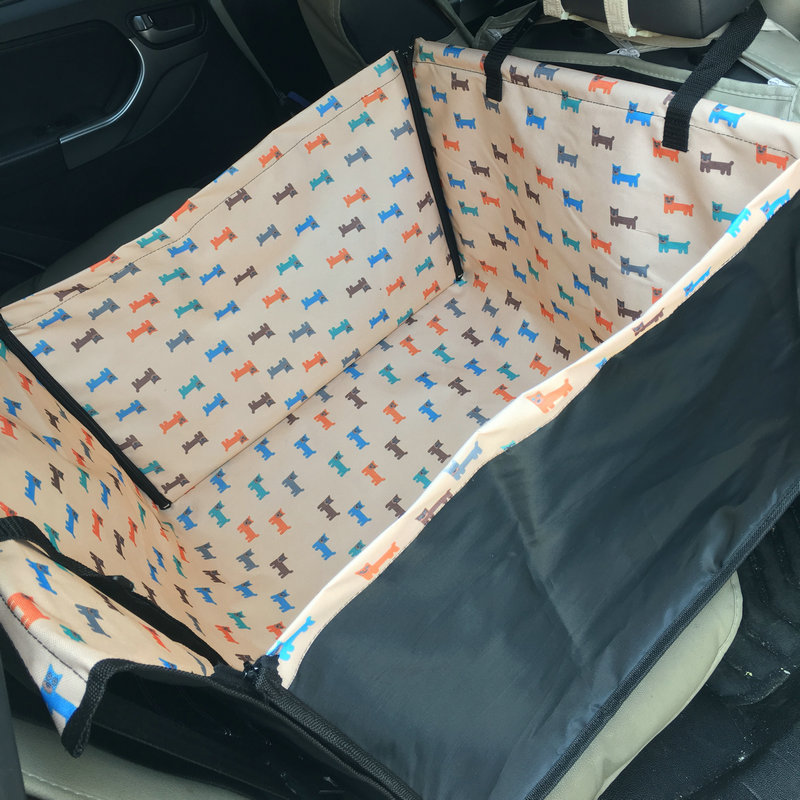 Siège de voiture KEK chien glo - Travel Accessories Dropshipping avis et prix