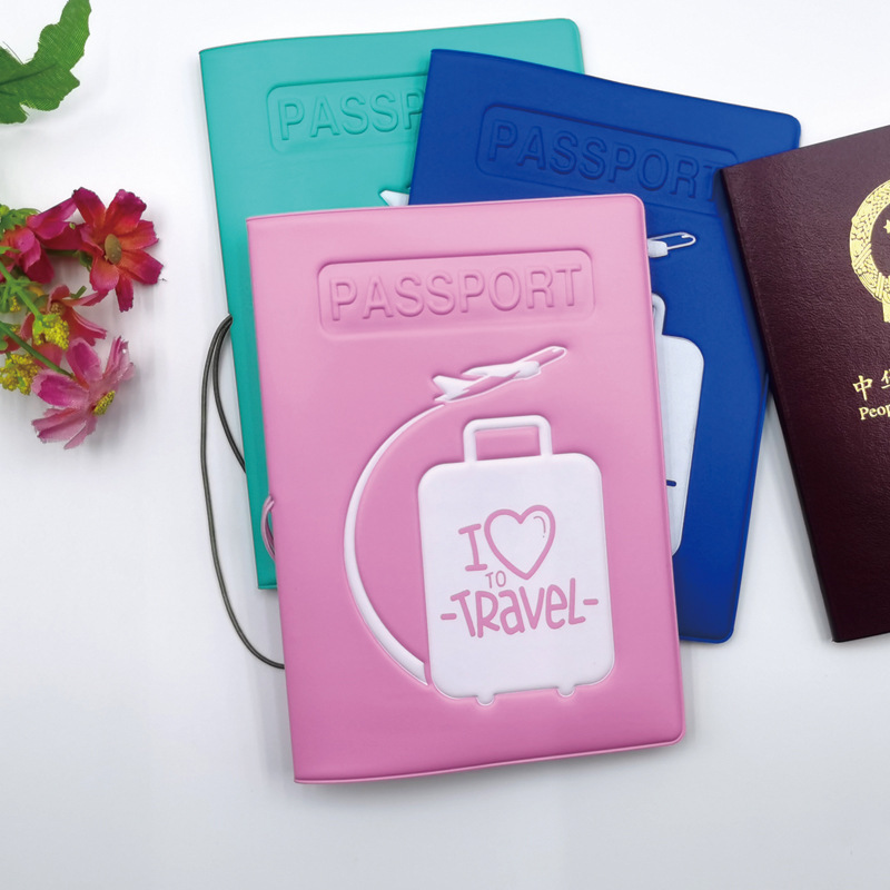 Couverture de passeport en rel - Travel Accessories Dropshipping avis et prix