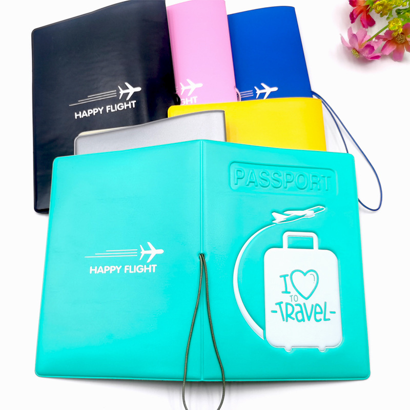 Couverture de passeport en rel - Travel Accessories Dropshipping avis et prix