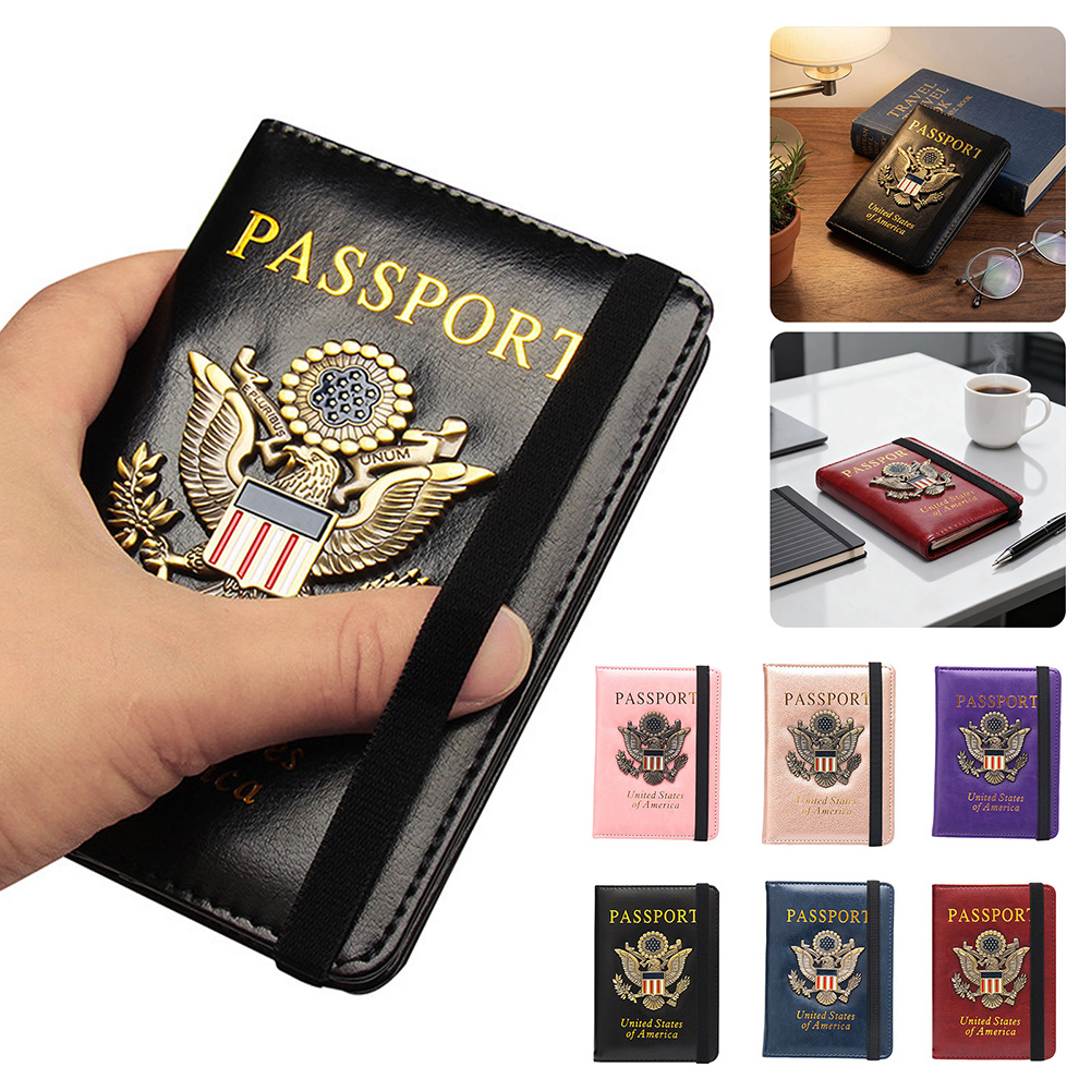 Porte-passeport RFID pour voya - Travel Accessories Rfid avis et prix