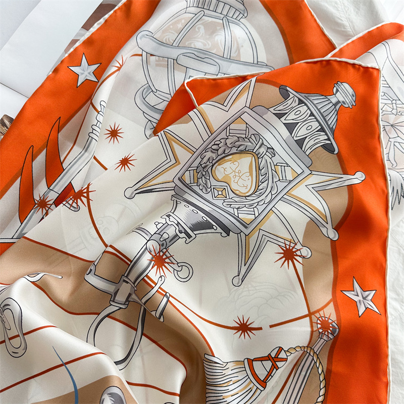 Marque de luxe Foulard grands  - Travel Accessories Neck avis et prix