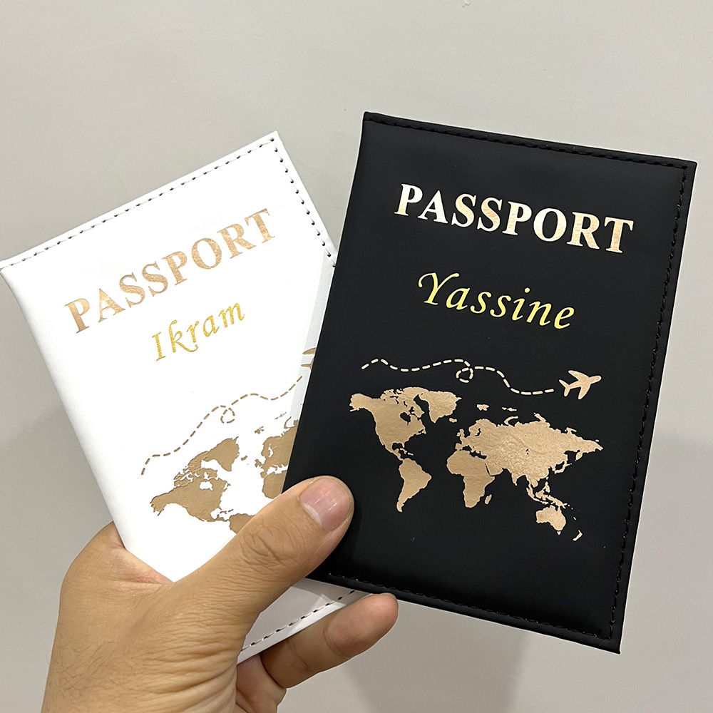 Couverture de passeport person - Travel Accessories Dropshipping avis et prix