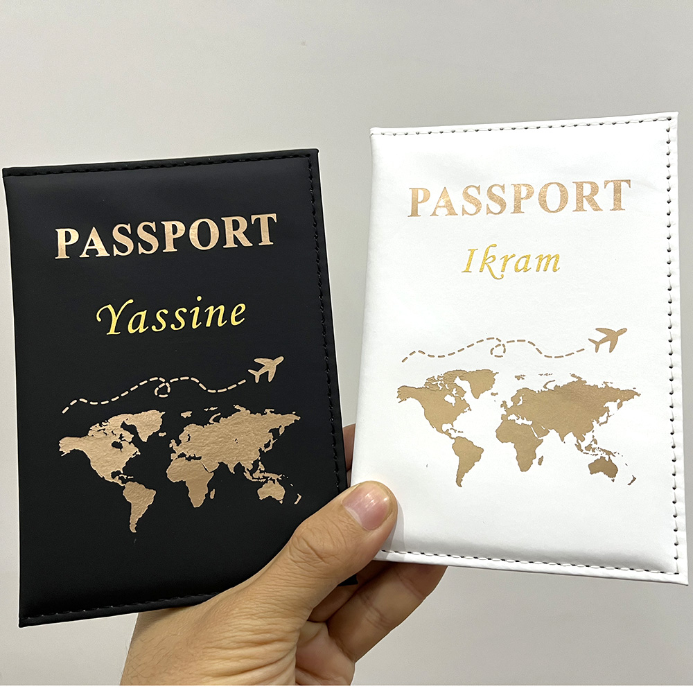 Couverture de passeport person - Travel Accessories Dropshipping avis et prix