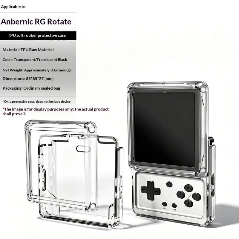Étui de jeu portable RG en TPU - Travel Accessories Dropshipping avis et prix