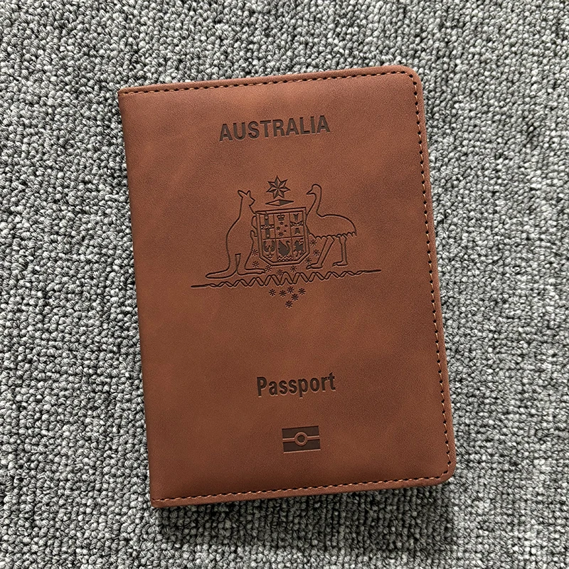 Couverture de passeport austra - Travel Accessories Rfid avis et prix