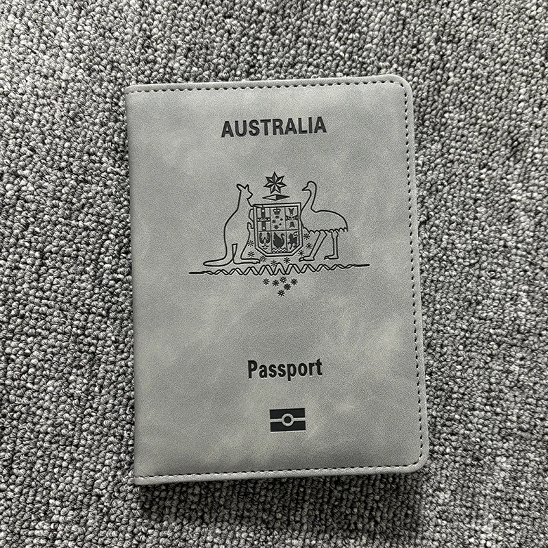 Couverture de passeport austra - Travel Accessories Rfid avis et prix