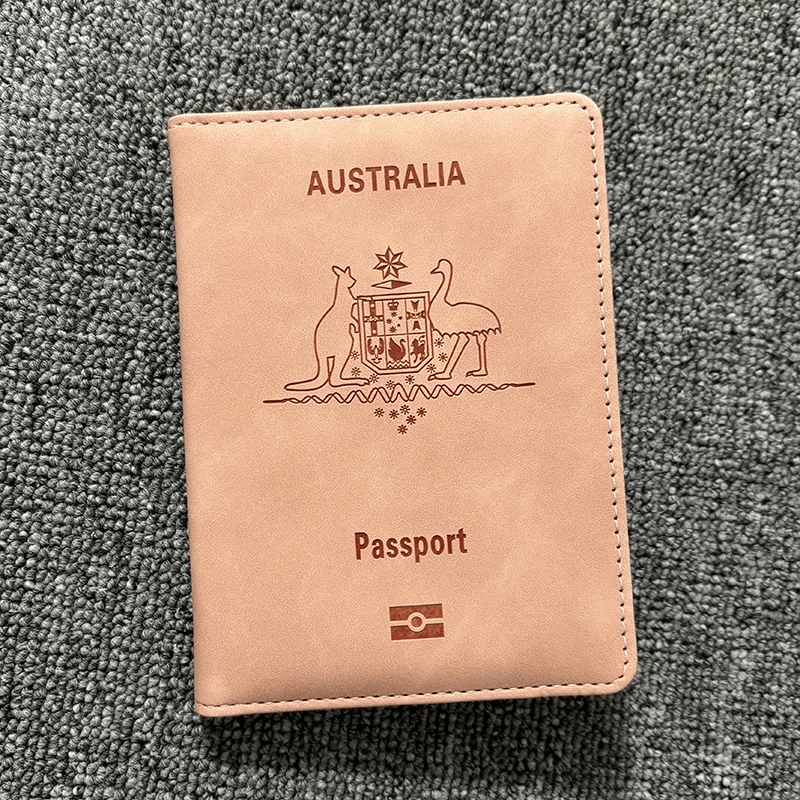 Couverture de passeport austra - Travel Accessories Rfid avis et prix