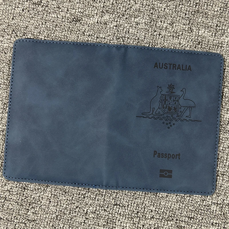Couverture de passeport austra - Travel Accessories Rfid avis et prix
