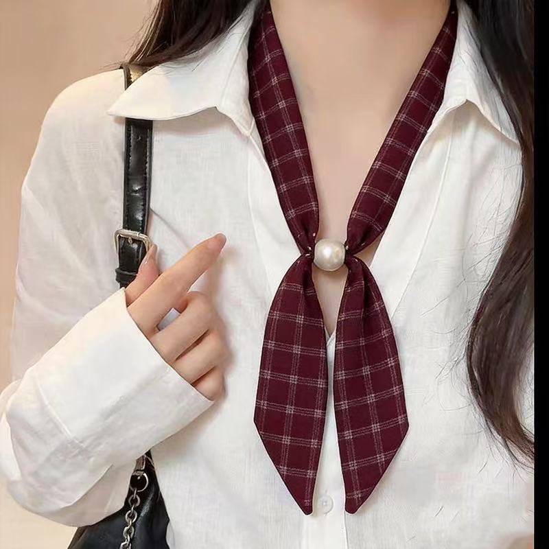Écharpe Twilly à boucle perlée - Travel Accessories Neck avis et prix