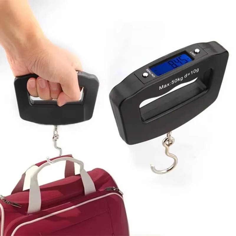 Balance à bagages numérique 50 - Travel Accessories Electronics avis et prix