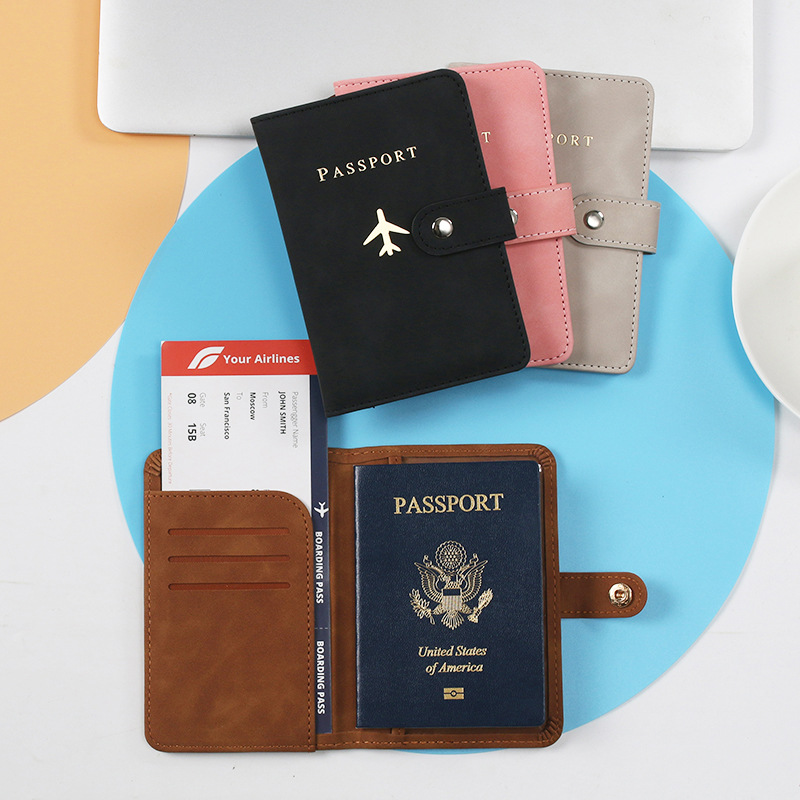 Porte-passeport de voyage pour - Travel Accessories Rfid avis et prix