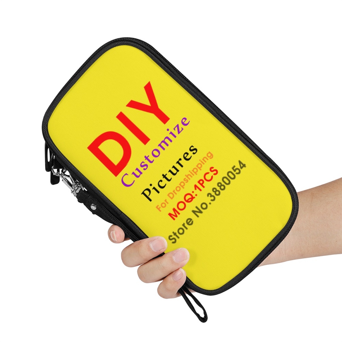 Noisydesigns 3D Image personna - Travel Accessories Dropshipping avis et prix