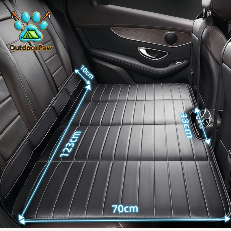 Matelas de voiture pliable pou - Travel Accessories Under $20 avis et prix