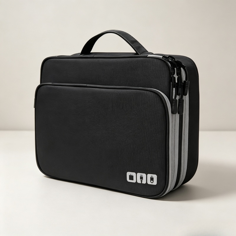 Pochette organisatrice électro - Travel Accessories Electronics avis et prix