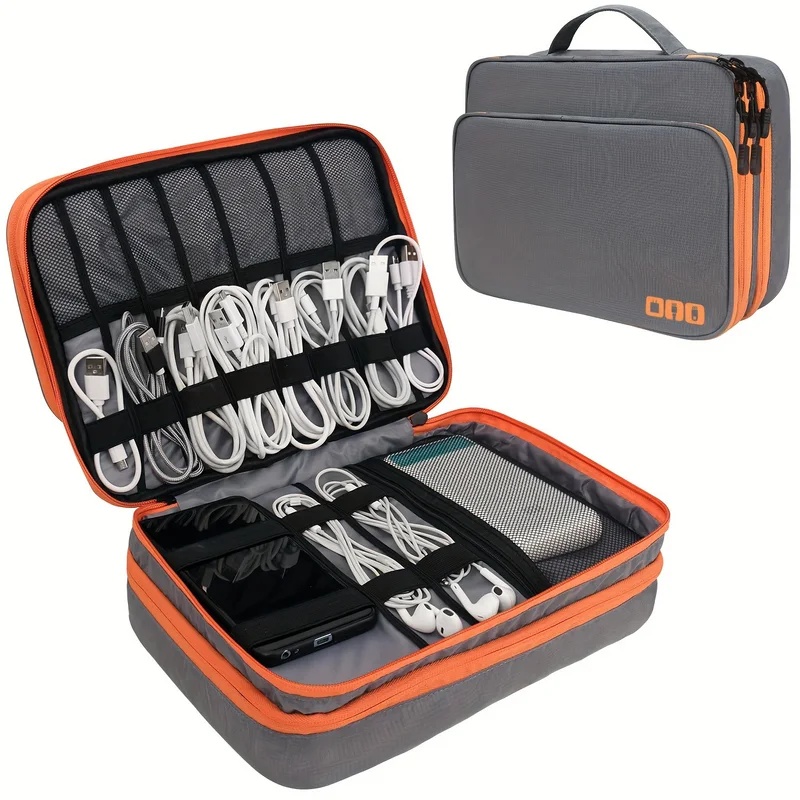 Pochette organisatrice électro - Travel Accessories Electronics avis et prix