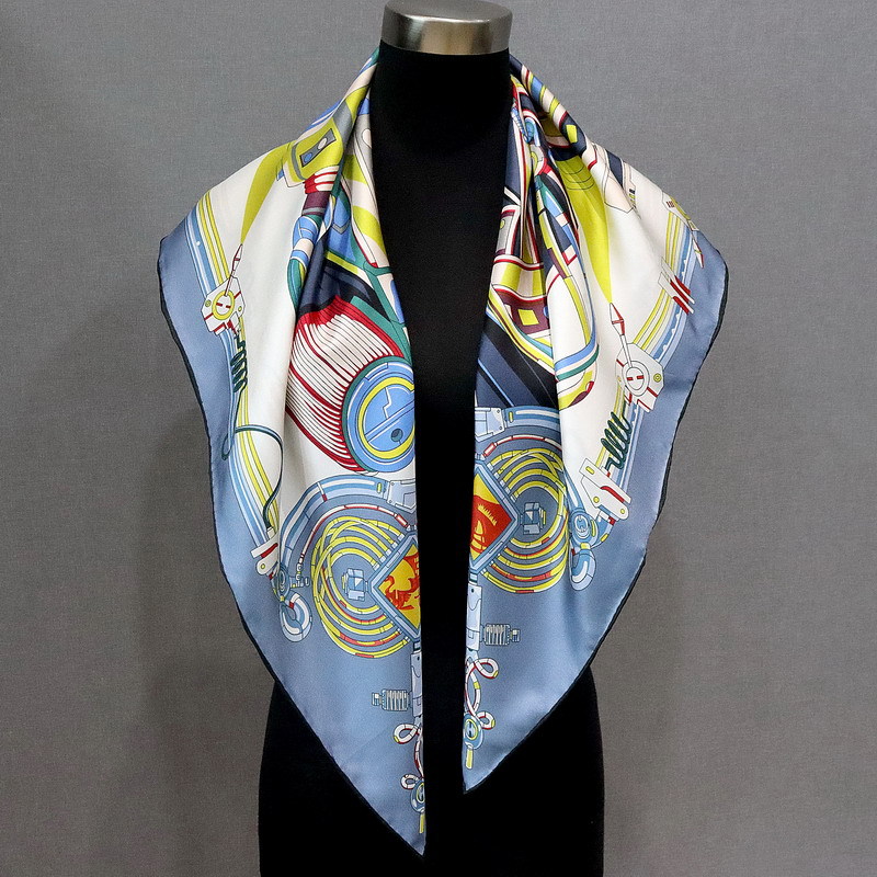 Foulard en soie 18MM pour femm - Travel Accessories Neck avis et prix