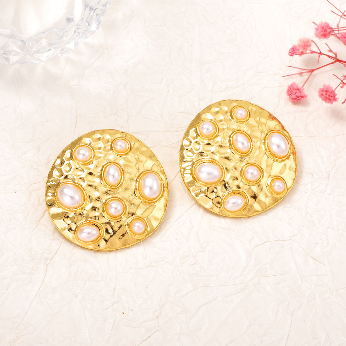 Nouvelles Boucles d'Oreilles C - Travel Accessories Dropshipping avis et prix