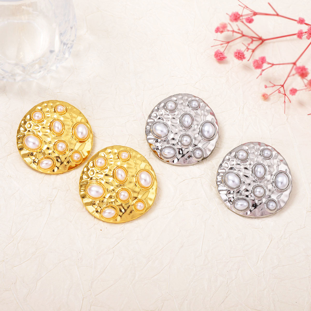 Nouvelles Boucles d'Oreilles C - Travel Accessories Dropshipping avis et prix