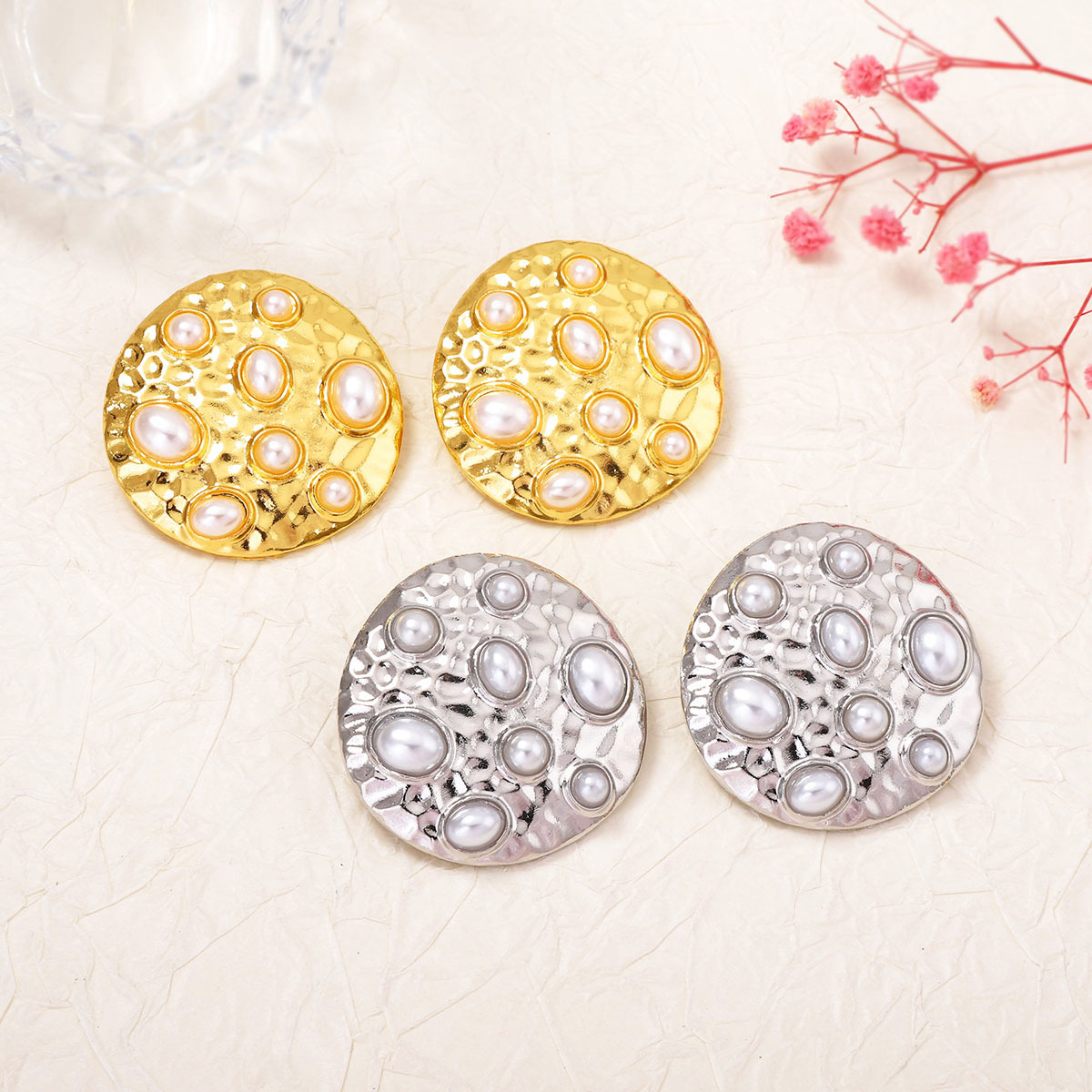 Nouvelles Boucles d'Oreilles C - Travel Accessories Dropshipping avis et prix