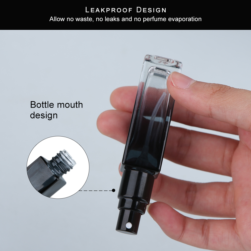 Bouteille de parfum en verre d - Travel Accessories Dropshipping avis et prix