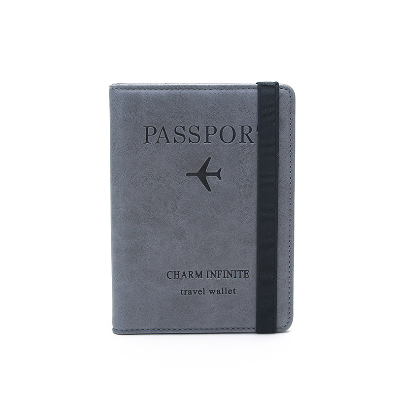Couverture de passeport en cui - Travel Accessories Rfid avis et prix