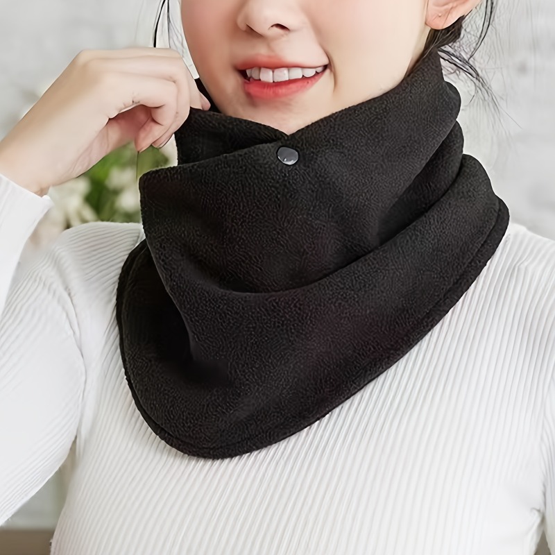 Cache-cou épais doublé de pola - Travel Accessories Neck avis et prix