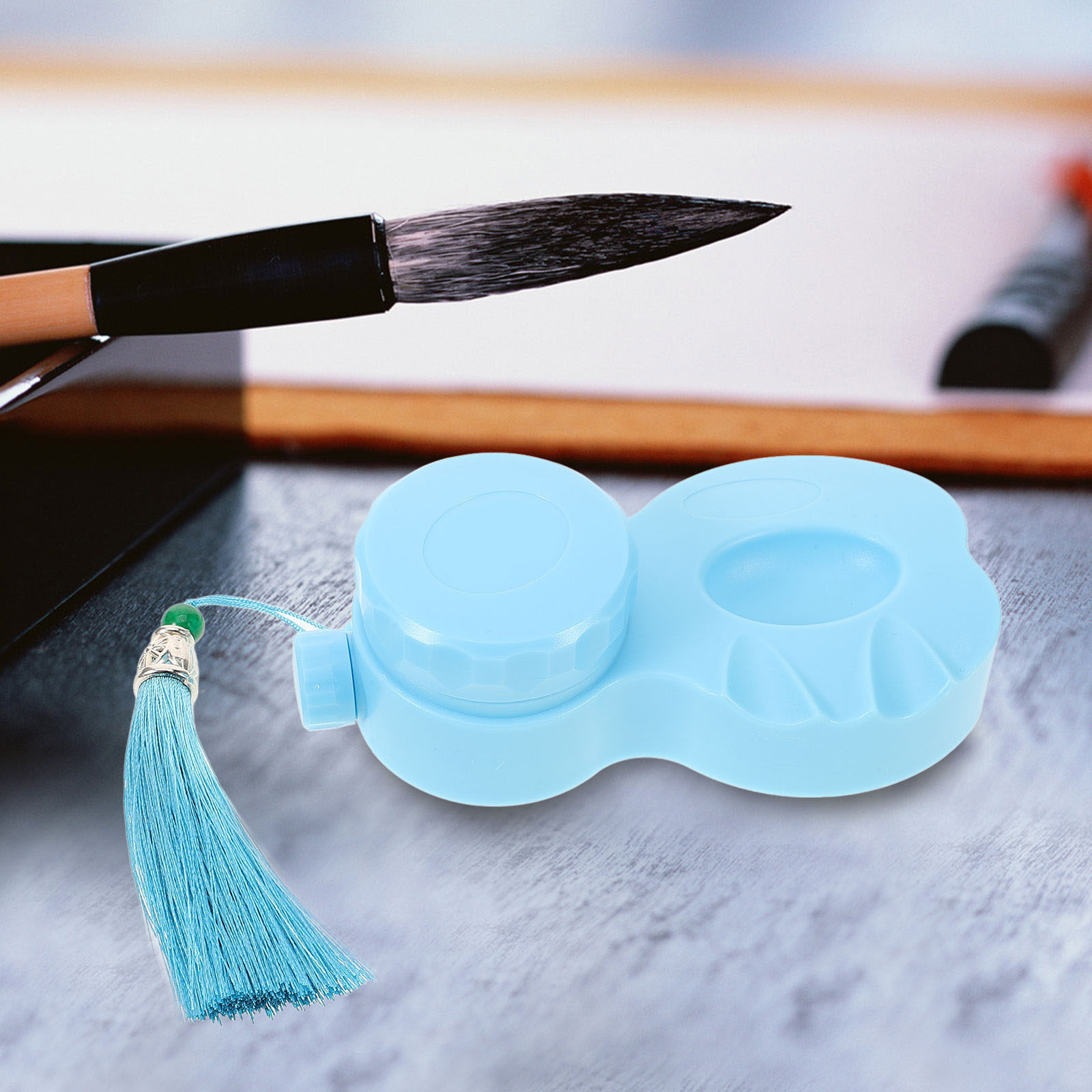 Plaque à encre en plastique av - Travel Accessories Drawing avis et prix